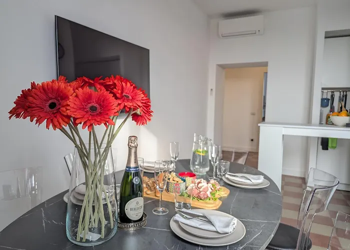 Ostiense 353 By Rs Appartement