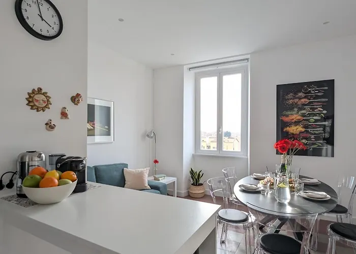 Appartement Ostiense 353 By Rs Rome