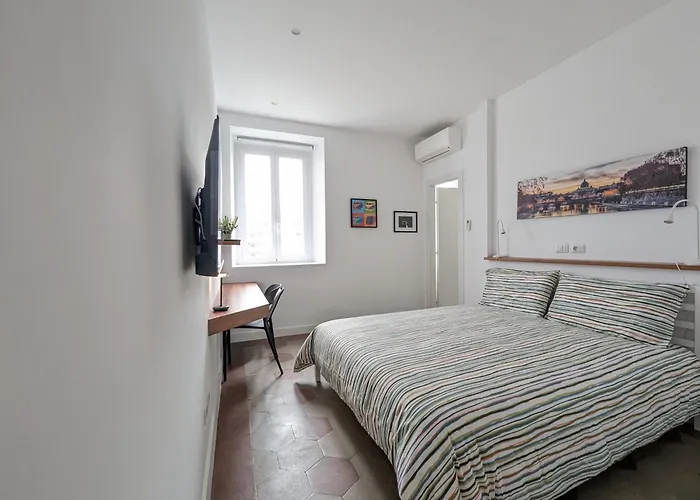 Ostiense 353 By Rs Appartement *