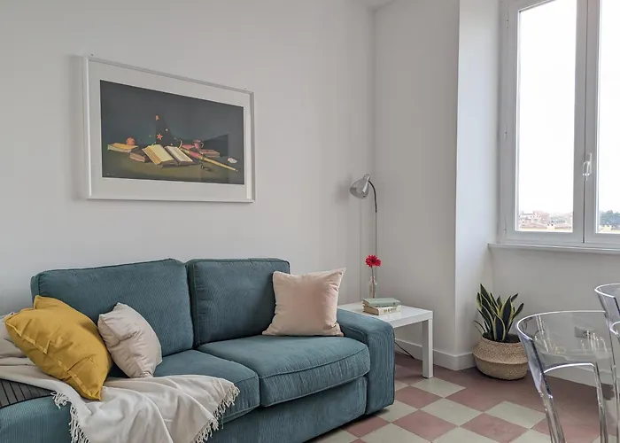 Ostiense 353 By Rs Appartement Rome